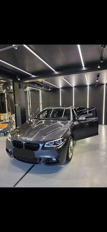 Gebraucht BMW 520 M Sport 190 PS (139 kW) 2016 Limousine