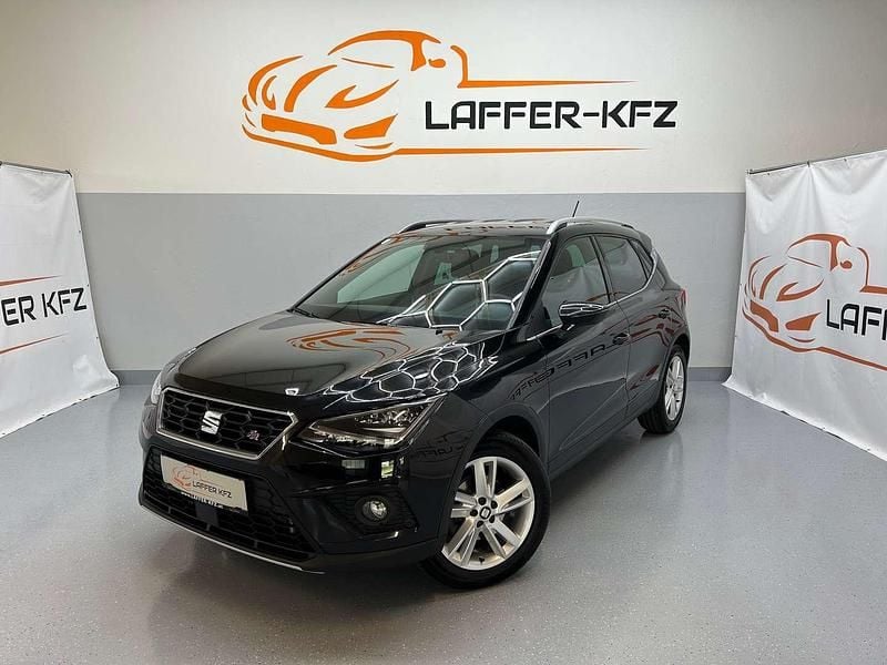 Gebraucht Seat Arona FR 150 PS (110 kW) 2020 Schwarz SUV