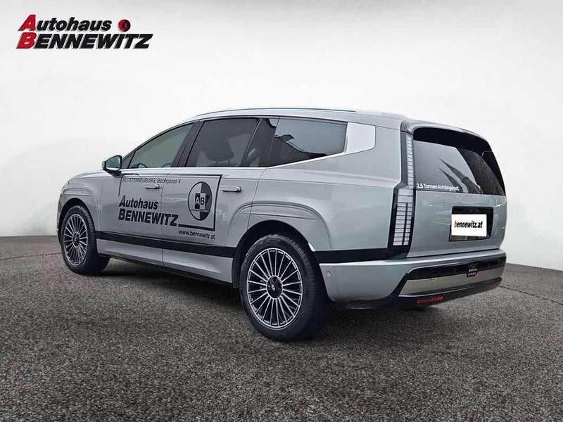 Neu Hyundai Ioniq 9 77 kW (106 PS) 2025 Grau SUV