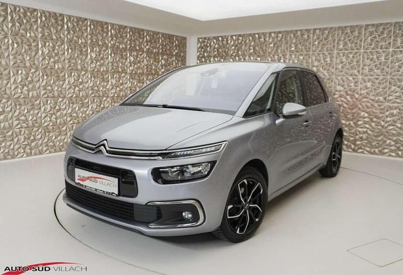 Gebraucht Citroën C4 Shine 131 PS (96 kW) 2018 Grau SUV