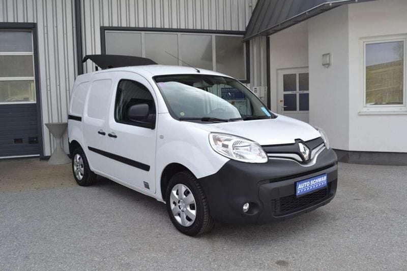 Weiß Gebraucht 2018 Renault Kangoo Van | € 7.900 (Fairer Preis) - Bild 1/4