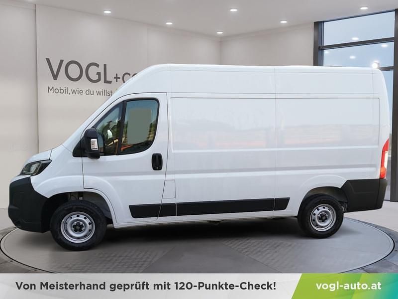 Neu Fiat Ducato 120 PS (88 kW) 2025 Weiß Van
