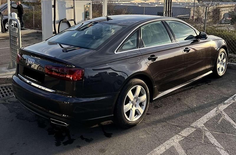 Gebraucht Audi A6 Comfort 190 PS (139 kW) 2014 Limousine
