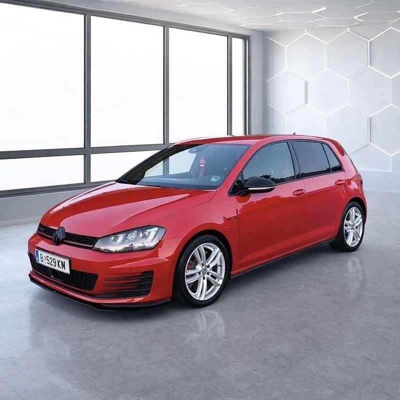 Gebraucht VW Golf VII GTI 230 PS (169 kW) 2014 Limousine