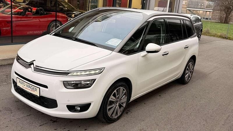 Grau Gebraucht 2017 Citroën C4 SpaceTourer Van / Kleinbus | € 12.900 - Bild 1/4