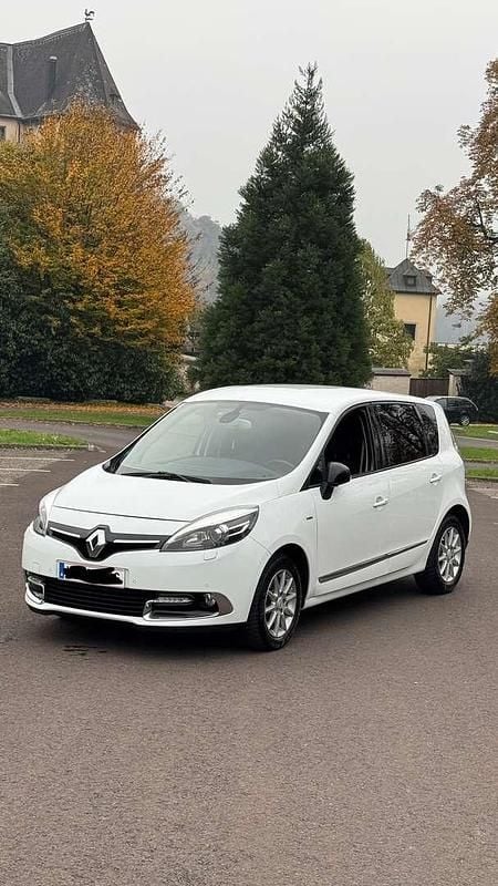 Gebraucht Renault Scénic III Bose Edition 110 PS (80 kW) 2016 Van / Kleinbus