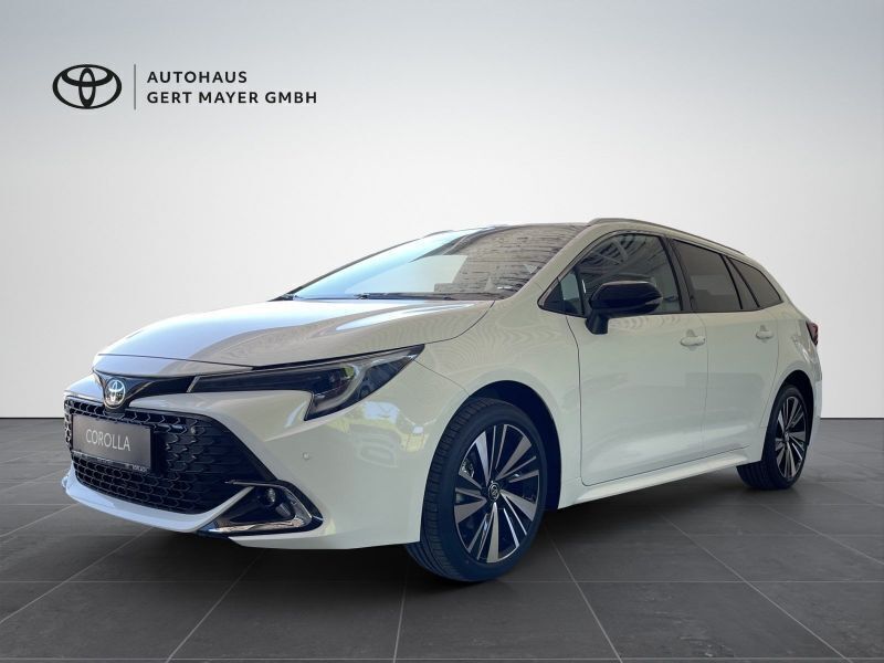 Neu Toyota Corolla Hybrid Active 140 PS (102 kW) 2025 Kombi
