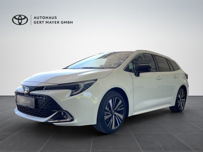 Neu 2025 Toyota Corolla Hybrid Active Kombi | € 29.890 - Bild 1/4