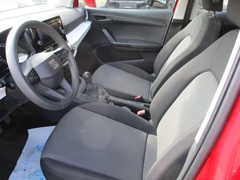 Gebraucht Seat Ibiza Reference 80 PS (58 kW) 2022 Rot Kleinwagen