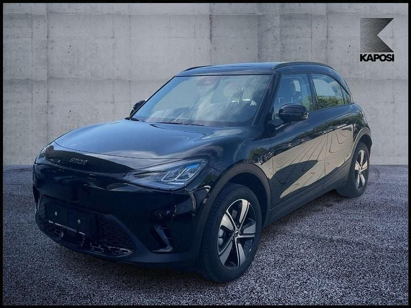 Schwarz Neu 2025 Smart #1 Edition #1 SUV | € 32.900 (Fairer Preis) - Bild 1/4