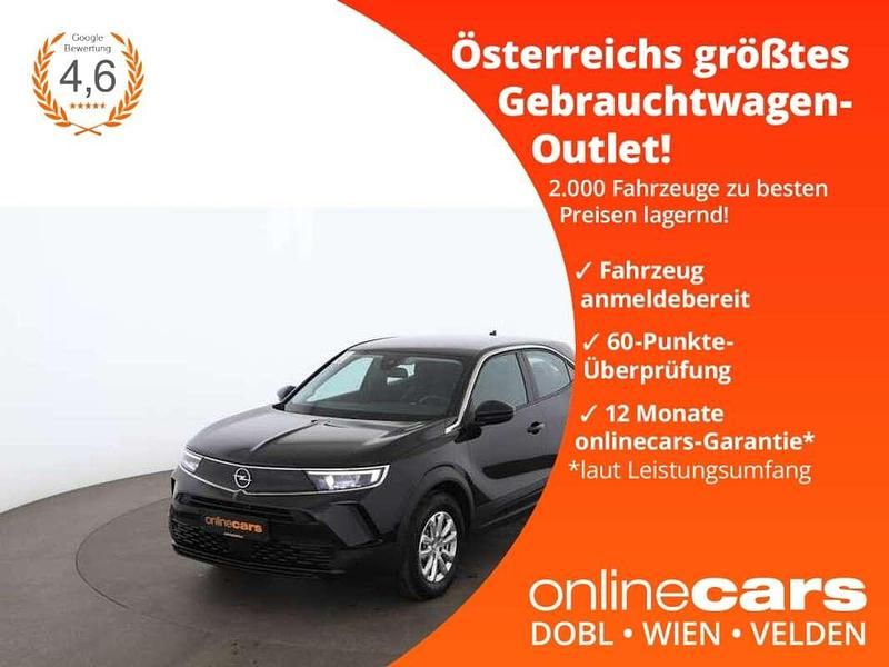 Schwarz Gebraucht 2022 Opel Mokka-e SUV | € 15.990 (Superpreis) - Bild 1/4