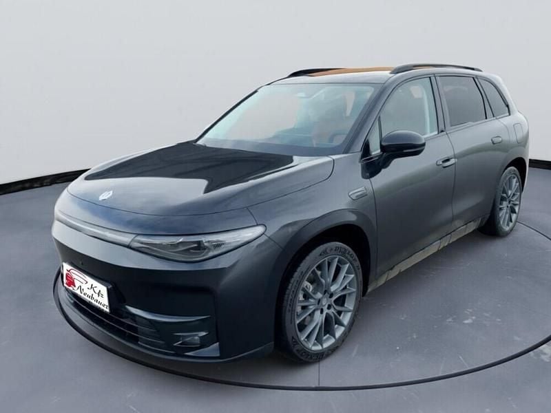 Gebraucht Leapmotor C10 160 kW (218 PS) 2025 Schwarz SUV