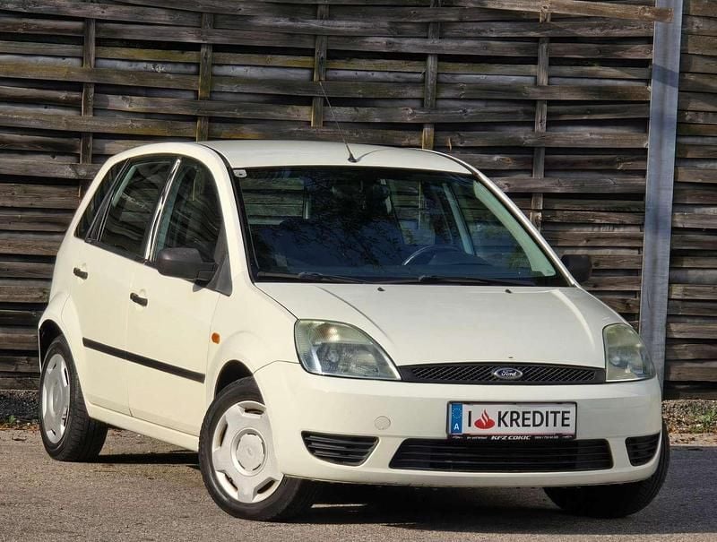 Gebraucht Ford Fiesta 60 PS (44 kW) 2005 Kleinwagen