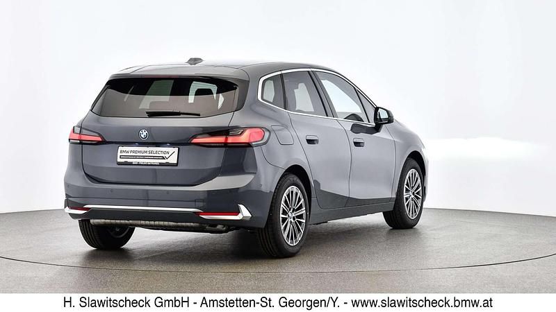 Gebraucht BMW 225 Luxury Line 136 PS (100 kW) 2024 Grau Limousine