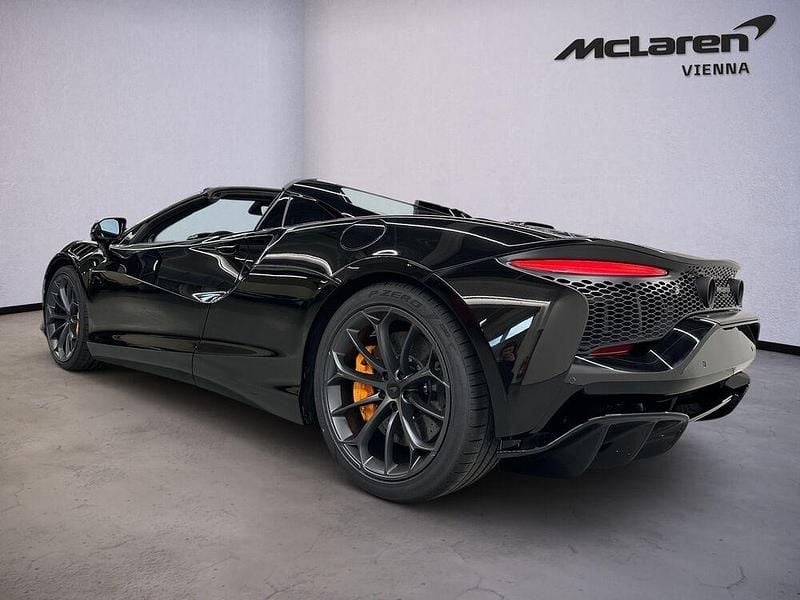 Neu McLaren Artura 700 PS (514 kW) 2025 Cabrio