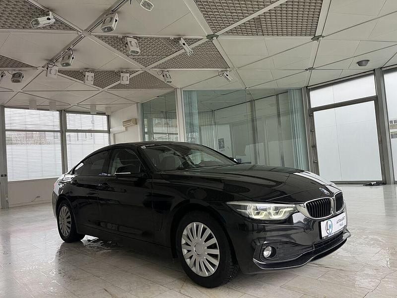 Gebraucht BMW 420 Gran Coupé Advantage 163 PS (119 kW) 2018 Coupé