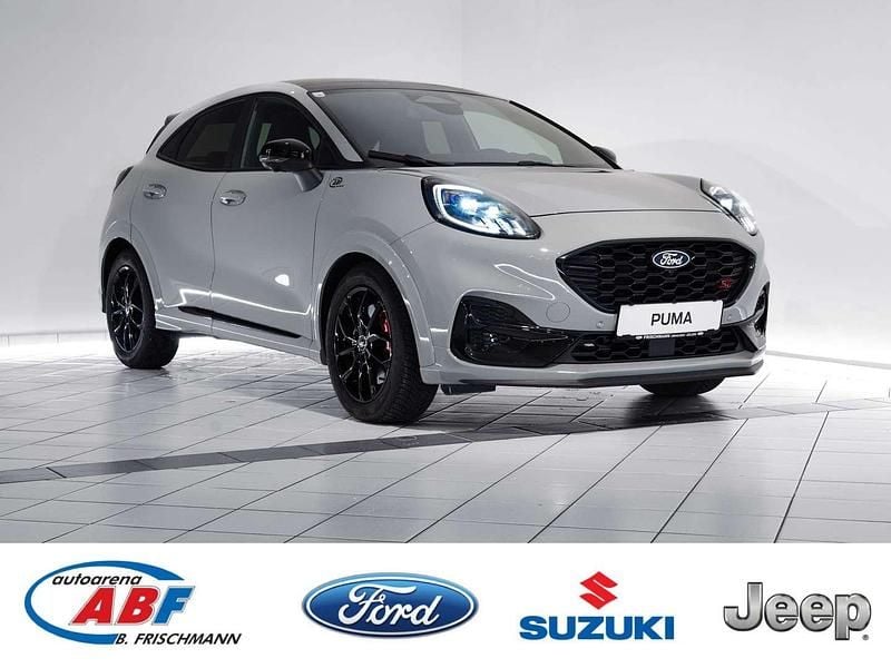 Gebraucht Ford Puma ST 159 PS (116 kW) 2024 Grau Kleinwagen