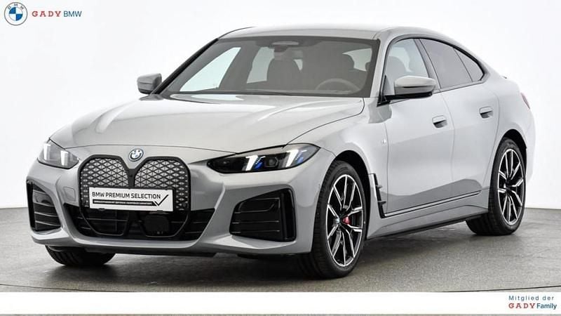 Gebraucht BMW i4 Shadowline 210 kW (286 PS) 2025 Grau Limousine