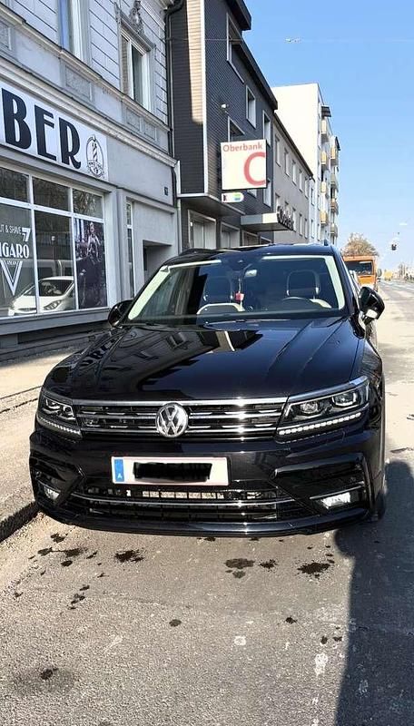 Gebraucht VW Tiguan 150 PS (110 kW) 2019 SUV