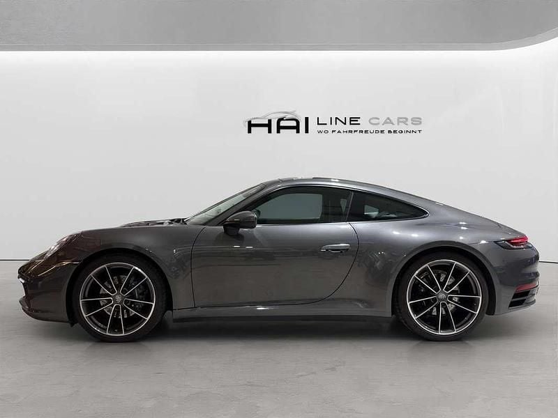 Gebraucht Porsche 911 Carrera 4 385 PS (283 kW) 2020 Grau Coupé