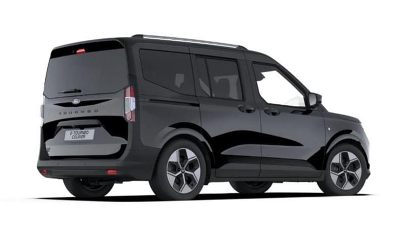 Neu Ford Tourneo Courier Titanium 100 kW (136 PS) 2025 Van / Kleinbus
