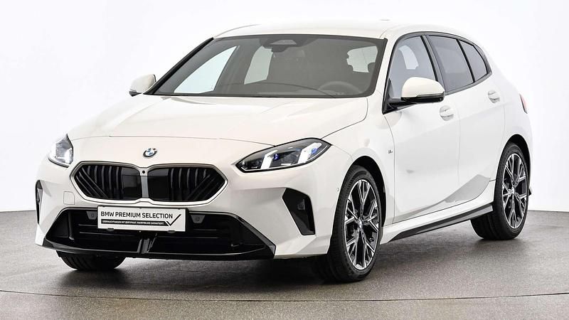 Gebraucht BMW 120 M Sport 155 PS (114 kW) 2025 Weiß Kleinwagen