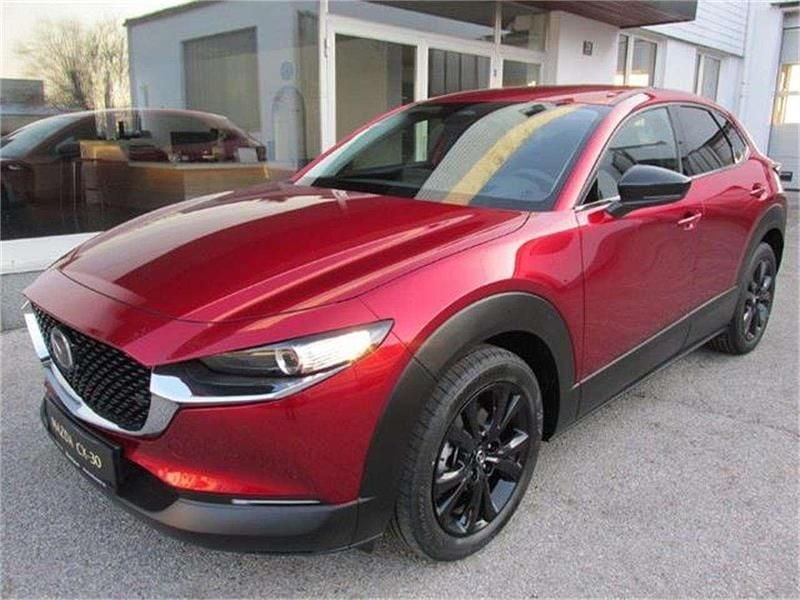 Rot Neu 2025 Mazda CX-30 SUV | € 28.980 (Fairer Preis) - Bild 1/4