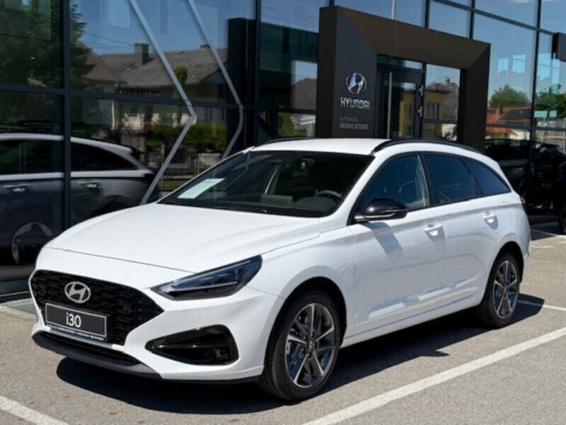 Neu 2025 Hyundai i30 GO! Kombi | € 25.770 (Fairer Preis) - Bild 1/4