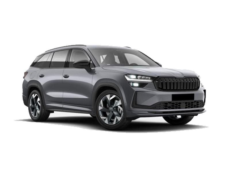 Neu 2025 Skoda Kodiaq SportLine SUV | € 63.115 (Etwas zu teuer) - Bild 1/1