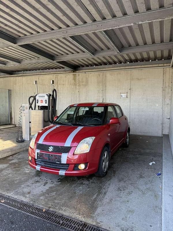 Gebraucht Suzuki Swift GL 90 PS (66 kW) 2005 Kleinwagen