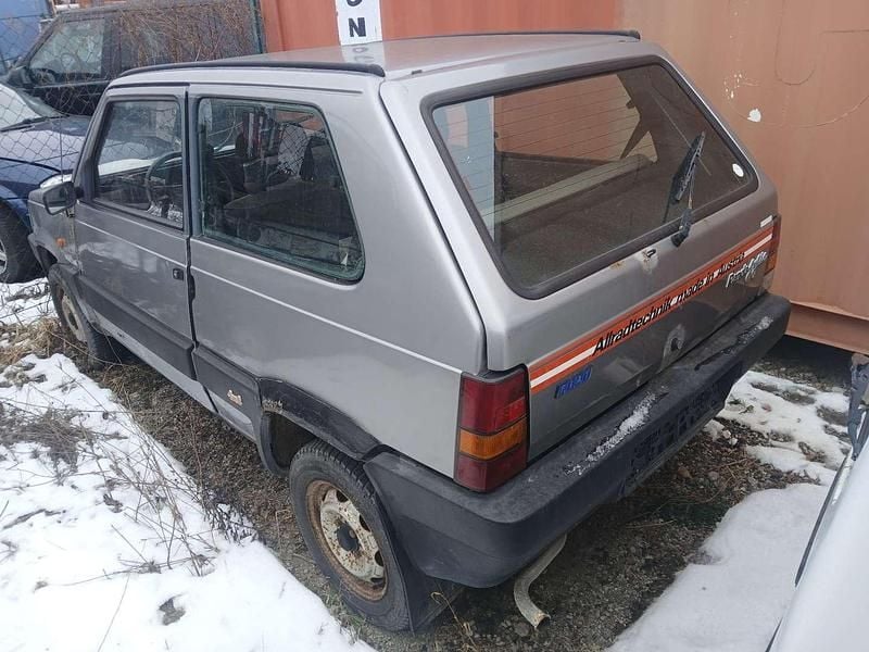 Gebraucht Fiat Panda 44 PS (32 kW) 1987 Limousine