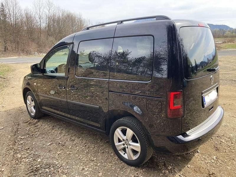 Gebraucht VW Caddy 140 PS (102 kW) 2015 Van / Kleinbus