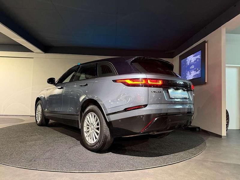 Gebraucht Land Rover Range Rover Velar 180 PS (132 kW) 2020 Blau SUV