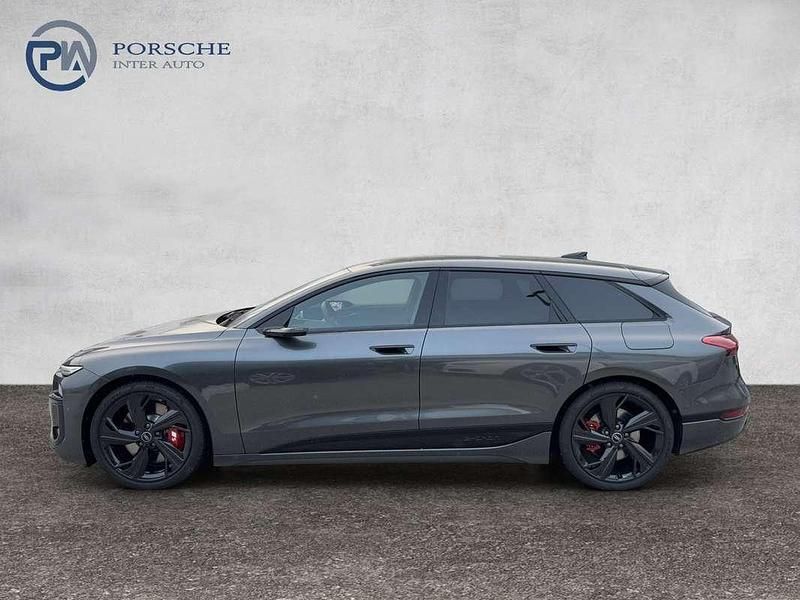 Gebraucht Audi e-tron 138 kW (188 PS) 2025 Grau SUV