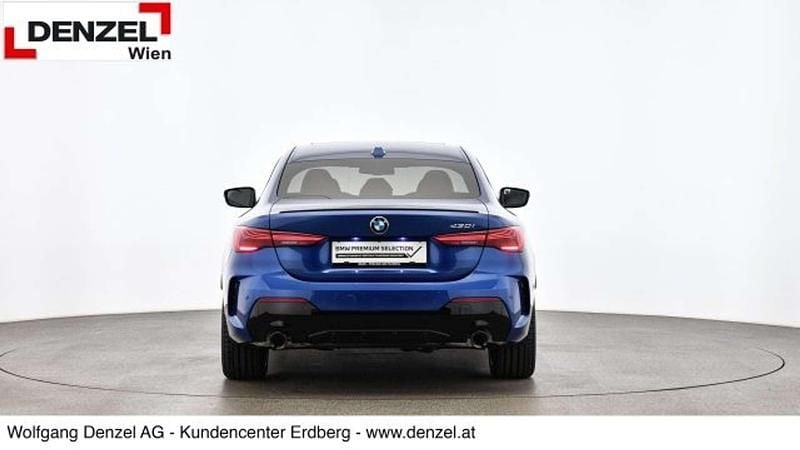 Gebraucht BMW 430 M Sport 245 PS (180 kW) 2025 Blau Coupé