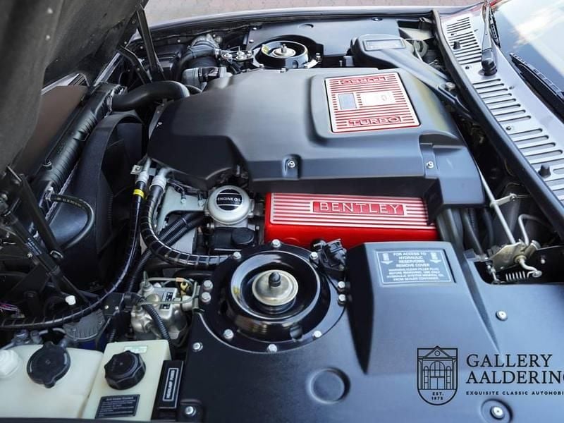 Gebraucht Bentley Azure 408 PS (300 kW) 2000 Grau Cabrio