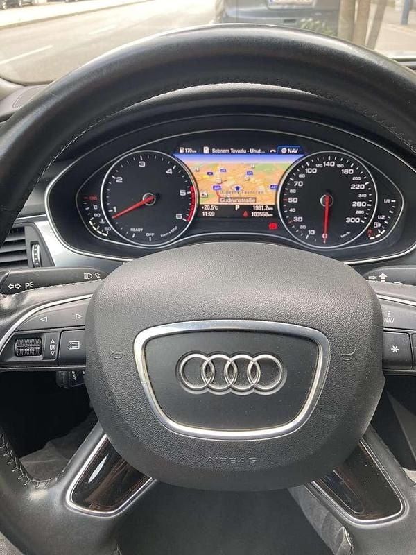 Gebraucht 2016 Audi A6 Kombi | € 25.450 (Fairer Preis) - Bild 1/4