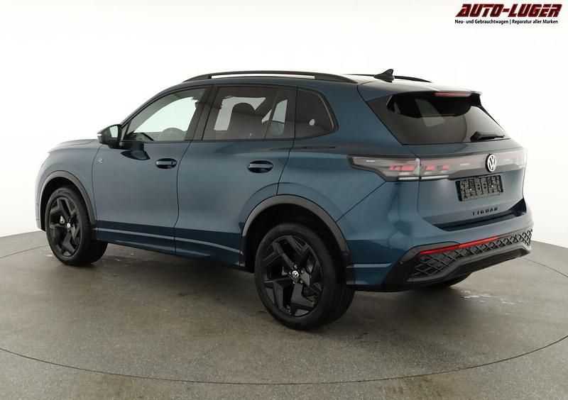 Neu VW Tiguan Style 193 PS (141 kW) 2025 Nightshade blue metallic SUV