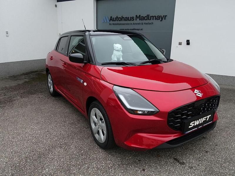 Neu Suzuki Swift 82 PS (60 kW) 2025 Kleinwagen