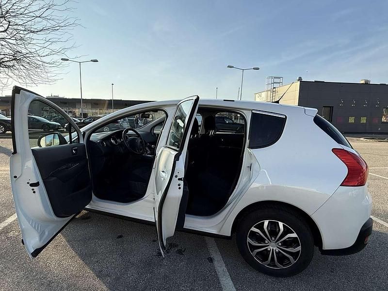 Gebraucht Peugeot 3008 109 PS (80 kW) 2010 Kombi