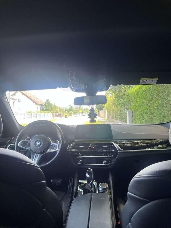 Gebraucht BMW 530 265 PS (194 kW) 2018 Limousine