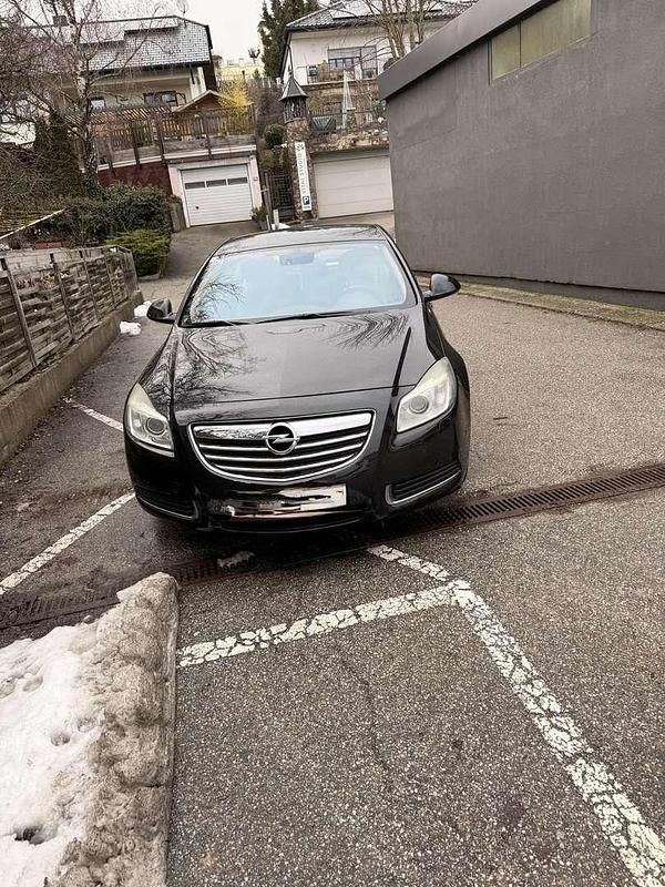 Gebraucht Opel Insignia 140 PS (102 kW) 2009 Limousine