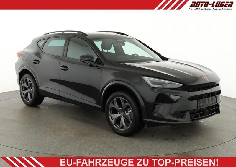 Neu Cupra Formentor 150 PS (110 kW) 2026 Midnight schwarz metallic SUV