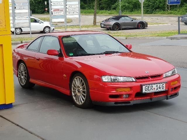 Nissan 200 z
