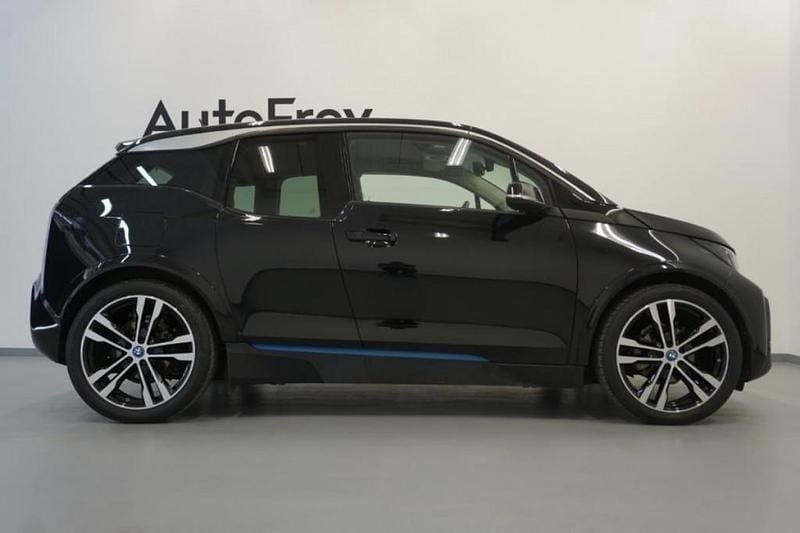 Gebraucht BMW i3 125 kW (170 PS) 2020 Schwarz Kleinwagen