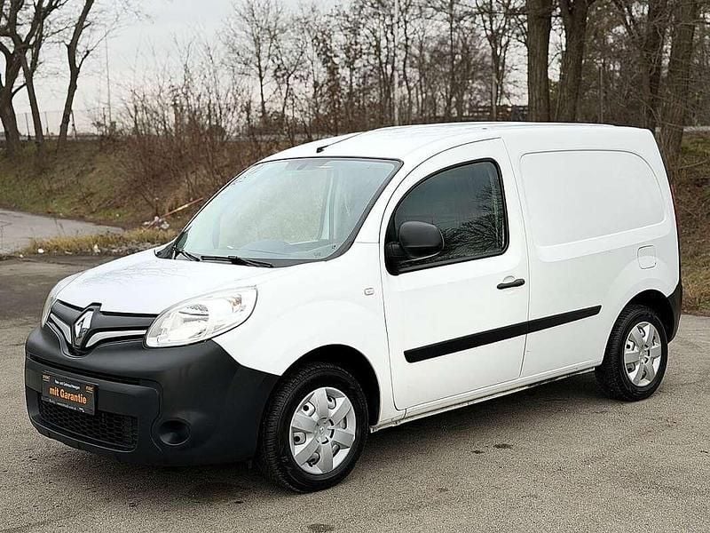 Gebraucht Renault Kangoo 75 PS (55 kW) 2019 Weiß Van / Kleinbus