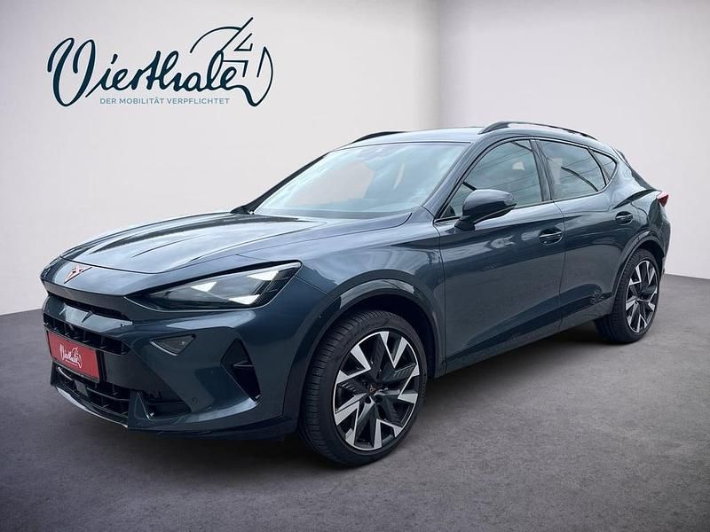Schwarz metallic Gebraucht 2022 Cupra Formentor SUV | € 36.950 - Bild 1/4