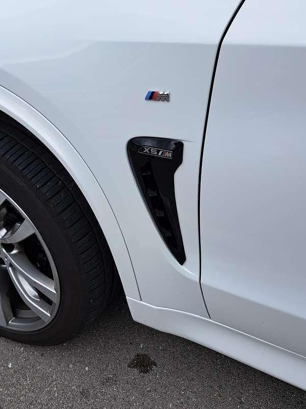 Gebraucht BMW X5 258 PS (189 kW) 2017 Weiß SUV