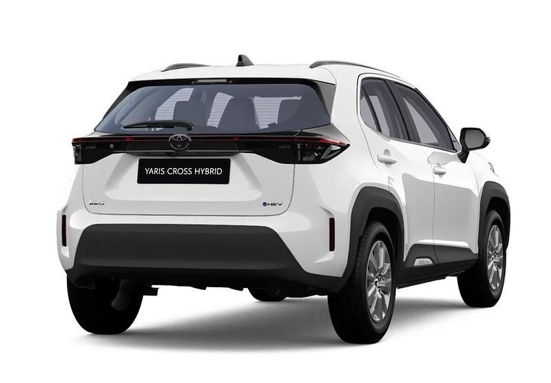 Neu Toyota Yaris Cross 116 PS (85 kW) 2026 SUV