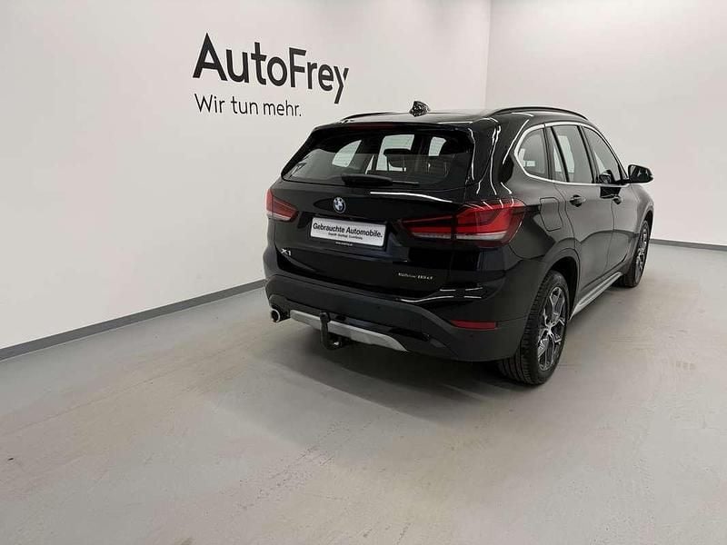 Gebraucht BMW X1 Performance 116 PS (85 kW) 2020 Schwarz SUV